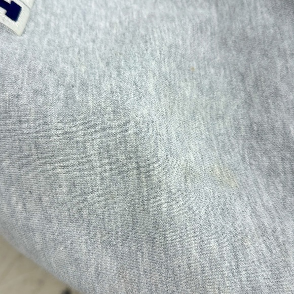 VTG 90s Rochester University Champion Reverse Weave Embroidered Sweatshirt Men M - Picture 4 of 5